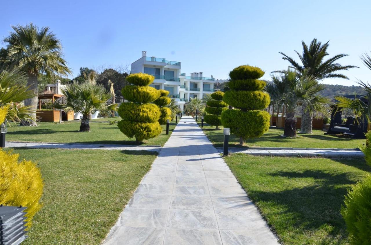 Gens Boutique Hotel Tavaklı Exterior foto
