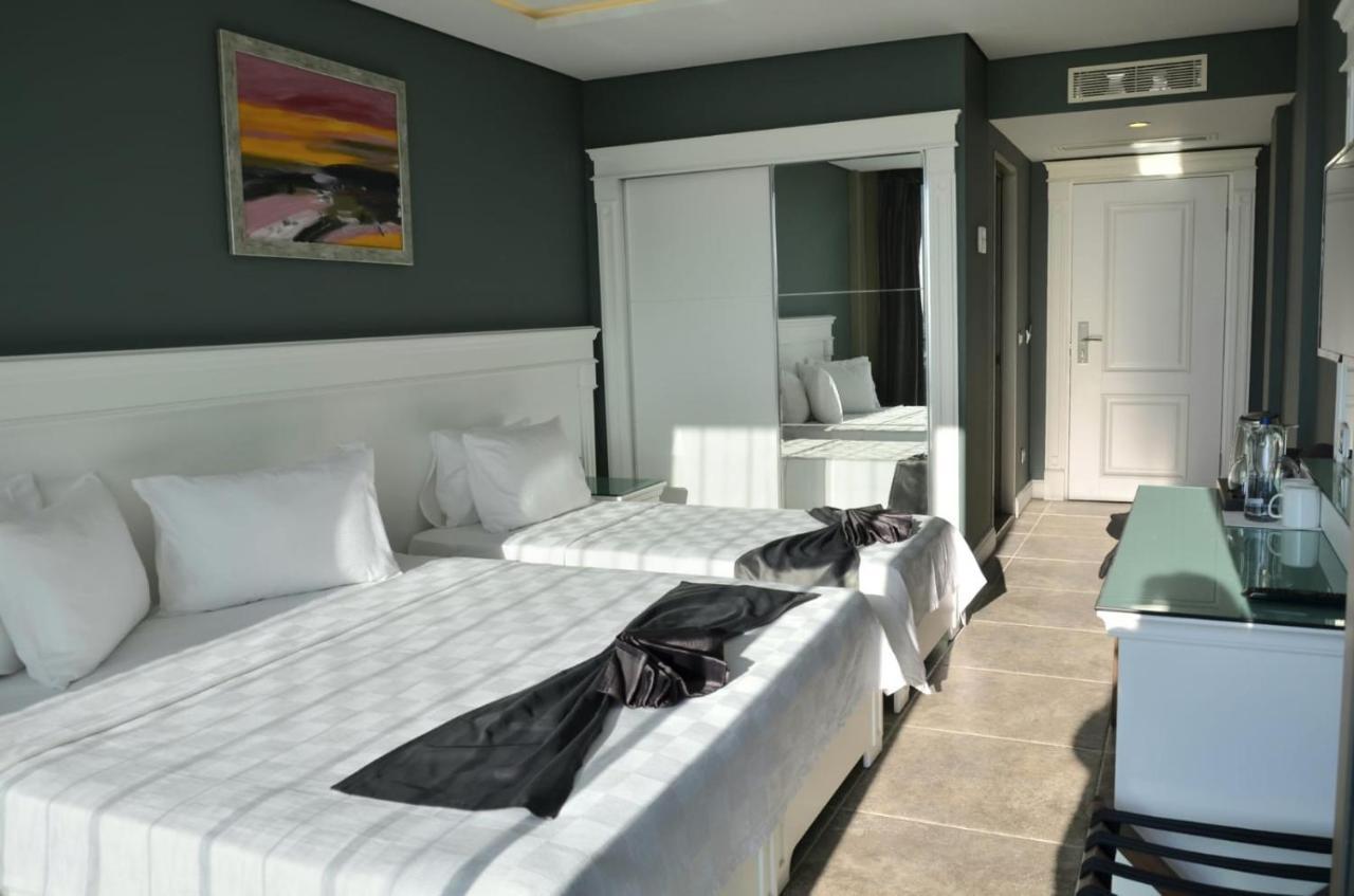 Gens Boutique Hotel Tavaklı Exterior foto