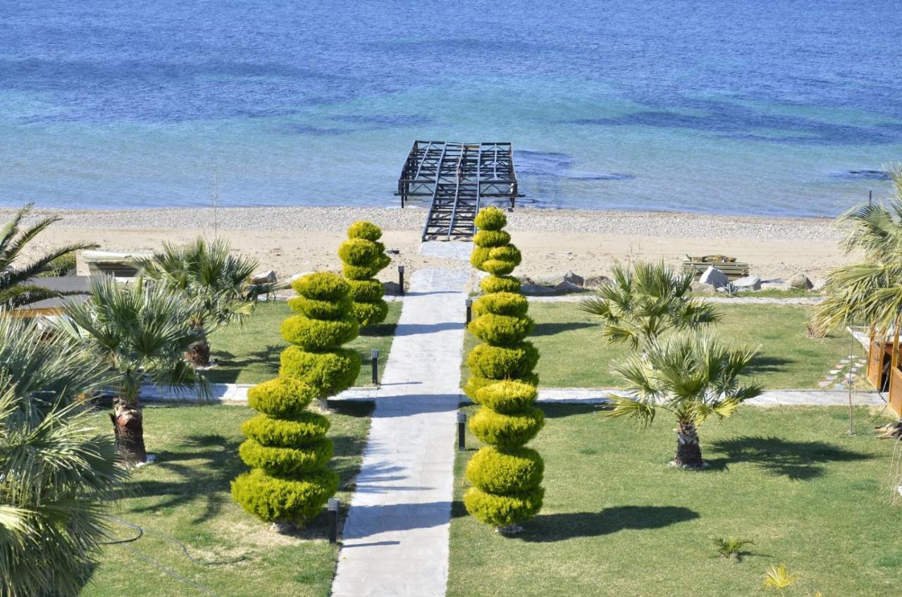 Gens Boutique Hotel Tavaklı Exterior foto