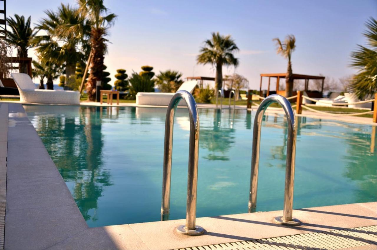 Gens Boutique Hotel Tavaklı Exterior foto
